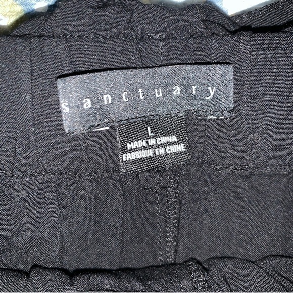 Sanctuary High Tide Cropped Wide Leg - Picture 8 of 8